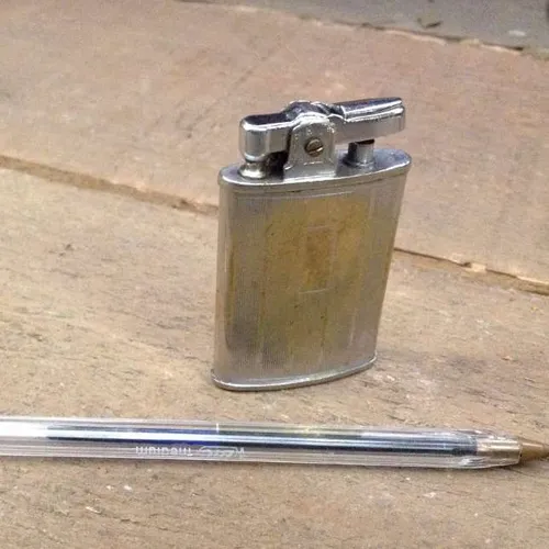 silver lighter 2