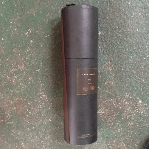 True Grace reed diffuser box