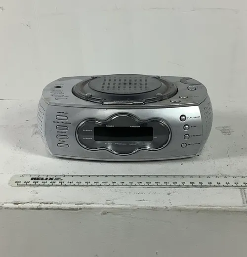 Silver Technika CD Player