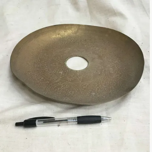 Metal platter 003