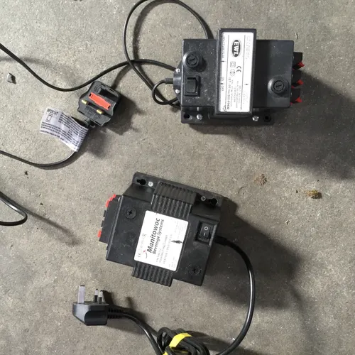 Bar Font Lighting Transformer