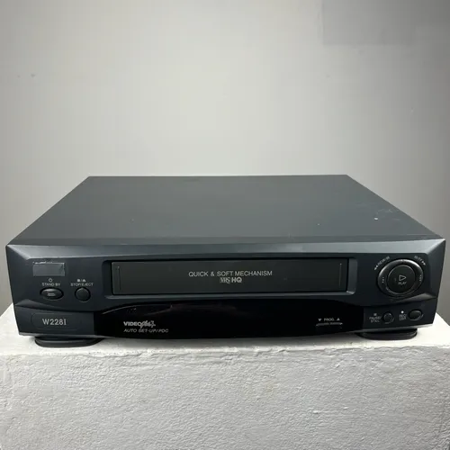 VideoPlus VHS Player