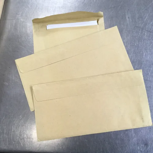 Quantity of Manilla Envelopes