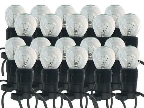 20m Festoon Lighting