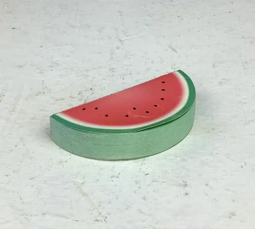 Watermelon Post It Notes