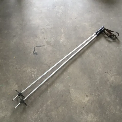 Pair Period Ski Poles