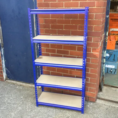 5 Tier Shelving Unit