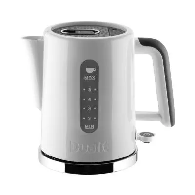 Chrome electric kettle 