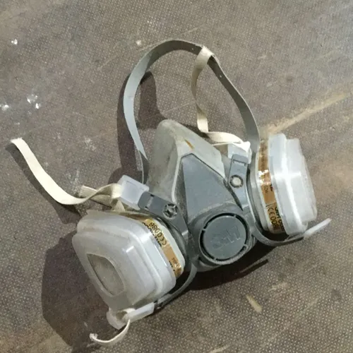3M Half Safety Mask/Respirator
