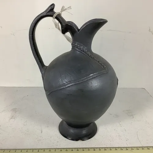 Pewter Jug