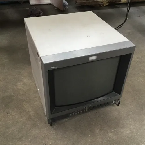 Sony Trinitron CRT Monitor
