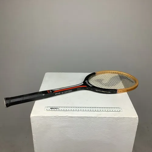 Wood Spalding Racket