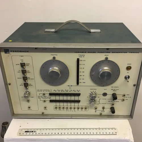 Feedback Variable Phase Function Generator TWG500