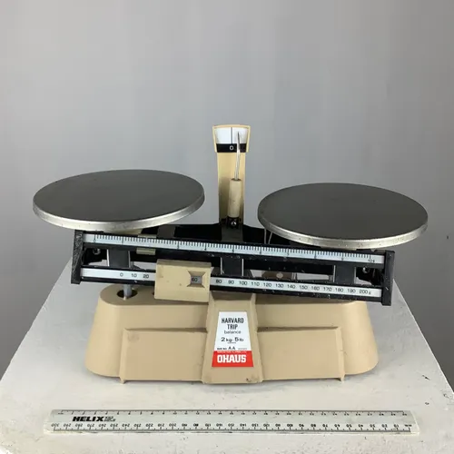 OHAUS Harvard Trip Balance Scale