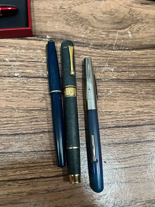Various Fountain Pens/Handwriting Pens
