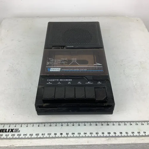 Phase Cassette Recorder