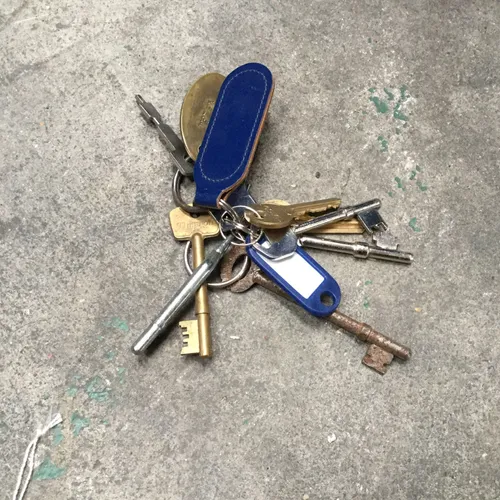 Set of Keys