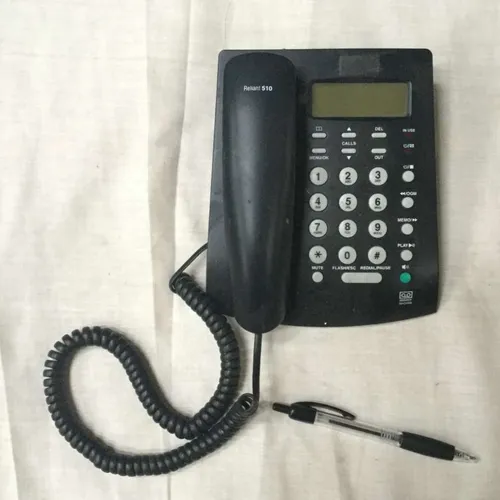 Reliant 510 phone 7
