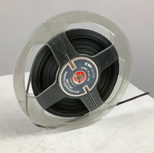 Roll of EMI Tape Long Play 99