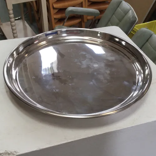 Mirrored Serving tray 
