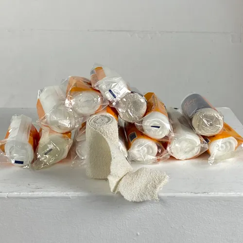 Various Medical Bandages