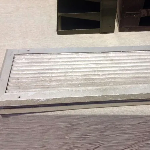 Large ventilation covers