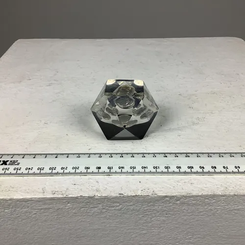 Diamond Shape Coin Paperweight
