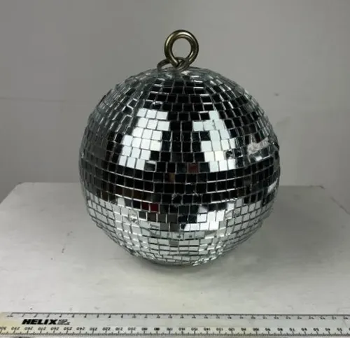 Small Mirror Disco Ball