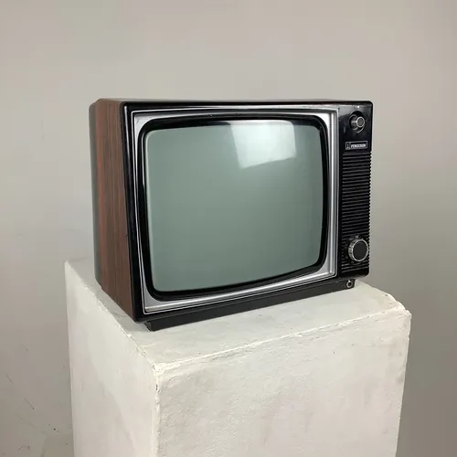 Ferguson portable television 1970s