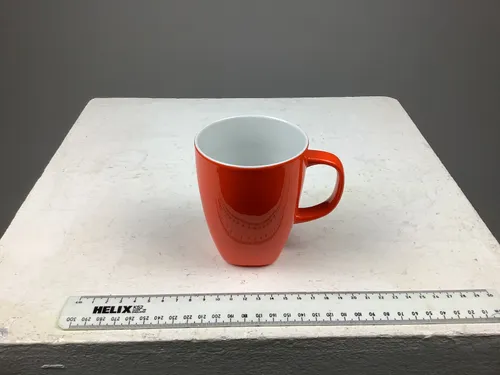 Orange Mug