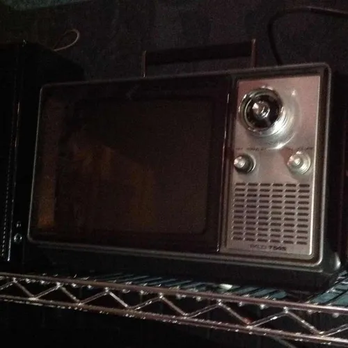 Ekco T545 portable television 1970s