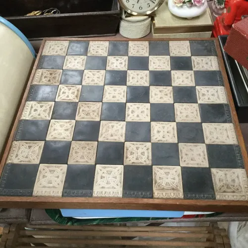 Lewisman Chess Set