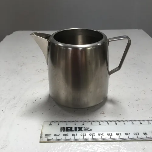 Stainless Steel Milk Jug