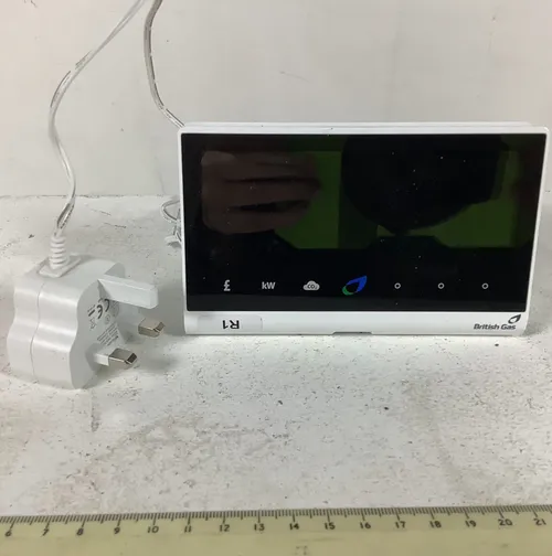 White British Gas Household Monitor
