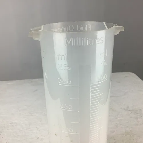 Photax 300ml graduated measuring beaker