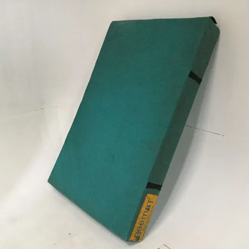 Crash Mat.  1.82m x 1.22m x 20cm - 6' x 4' x 8