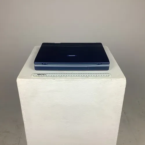 Blue Advent Laptop Computer 