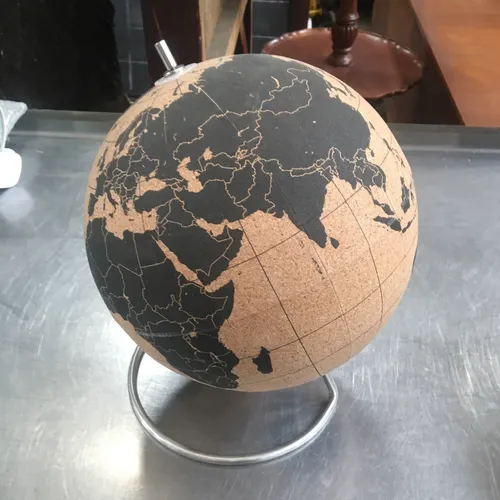 Cork Globe