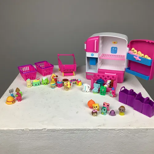Children’s Shopkins Set