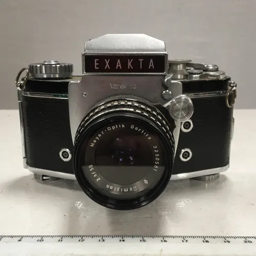 Exakta Varex IIb SLR Camera