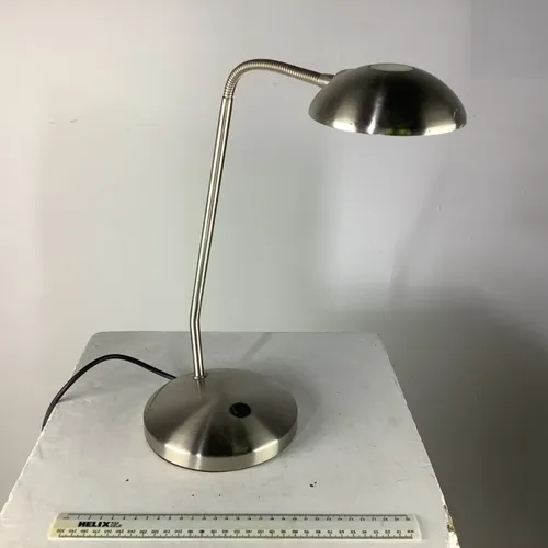 Silver Chrome Anglepoise Lamp