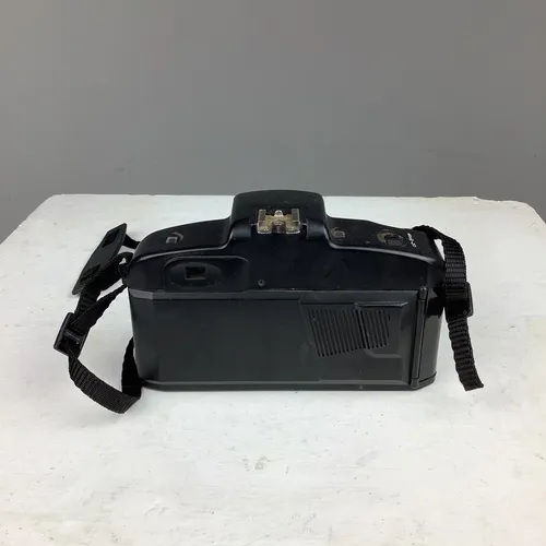 Black Photokraft FMD System Motor Drive Camera