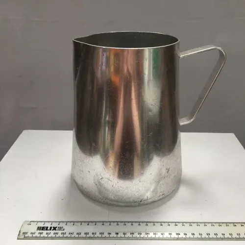 Metal Jug Pitcher