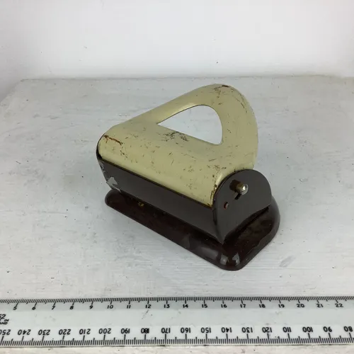 Period Curved Hole Punch (Different colours available)