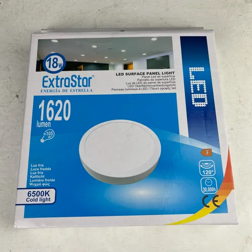 LED Surface Panel Light