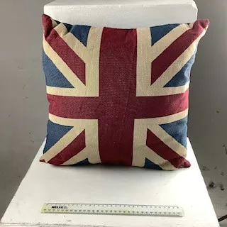 Union Jack Cushion