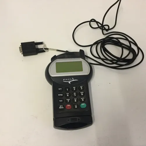 Dione Credit Card Terminal Machine