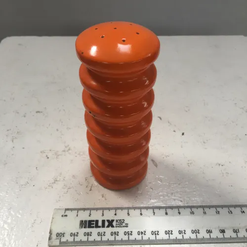 Orange Pepper Shaker 