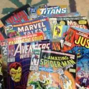 Various Comics - Marvel / DC - Graphic Novels
