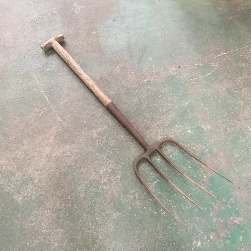 Garden fork 
